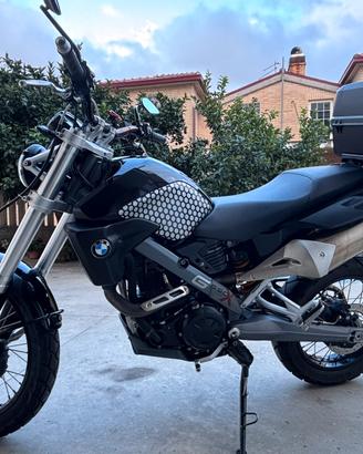 BMW G650X country