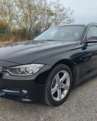 Bmw 316d Touring Sport