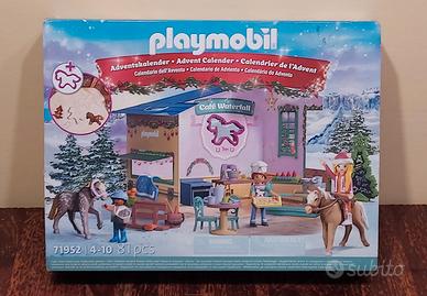 Playmobil - Café Waterfall - Invernale - 71952