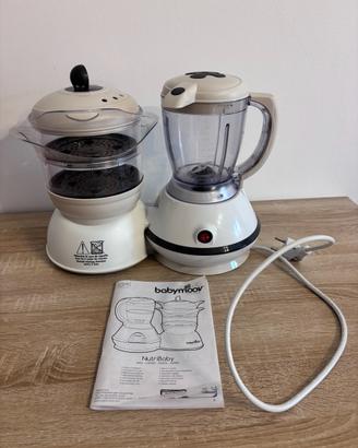 Babymoov NutriBaby 2020 – Robot per pappe bambini