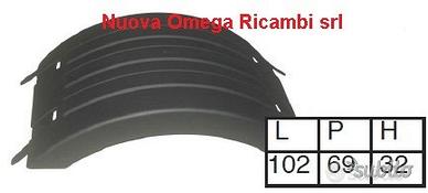 Calotta Volvo Fh 2008 alta