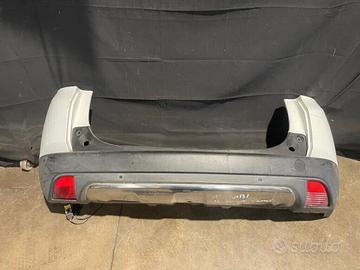 Paraurti posteriore Peugeot 2008