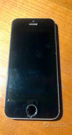 Telefonino I Phone 5S- 16 GB.
