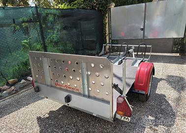 Carrello moto