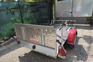 Carrello moto