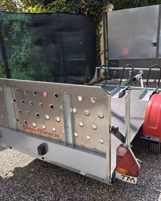Carrello moto