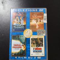 4 Films su 2 Dvd