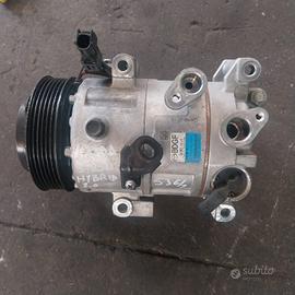 COMPRESSORE CLIMA MAZDA 3 HYBRID