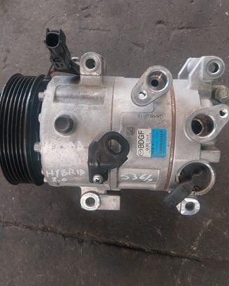 COMPRESSORE CLIMA MAZDA 3 HYBRID