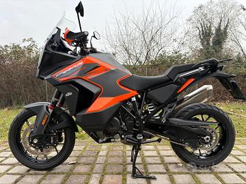 Ktm 1290 Super Adventure