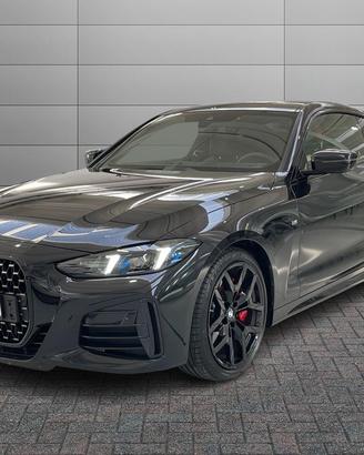 BMW Serie 4 G22 LCI 2024 Coupe - 430i Coupe xdrive