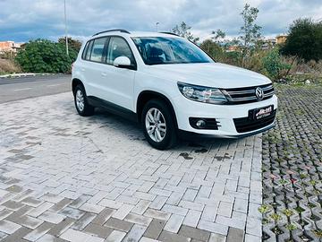 Volkswagen TIGUAN 2.0TDI FULL COME NUOVA 2015