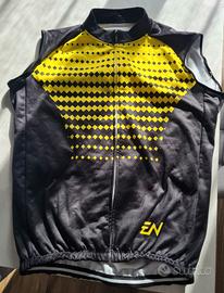 Gilet da ciclismo invernale 