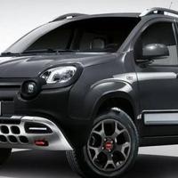Ricambi fiat panda cross