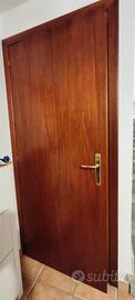 Porta interna in noce 80 x 210