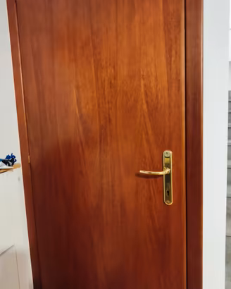 Porta interna in noce 80 x 210