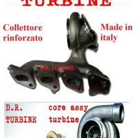 Collettore Carter rinforzato 1.4 Opel 781504