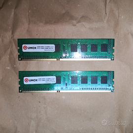 4GB DDR3 1333mhz 240pin