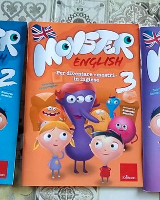 Libri per attività d'inglese