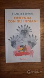 Merenda con gli indiani 