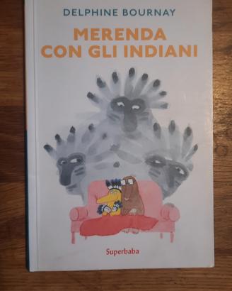 Merenda con gli indiani 