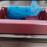 dispenser copri scarpe