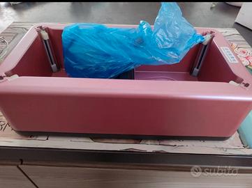 dispenser copri scarpe