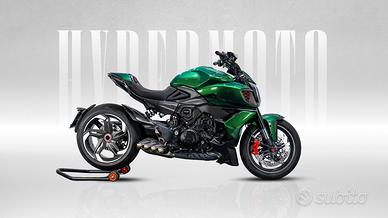 Ducati Diavel V4 BENTLEY