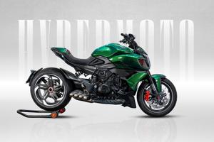 Ducati Diavel V4 BENTLEY