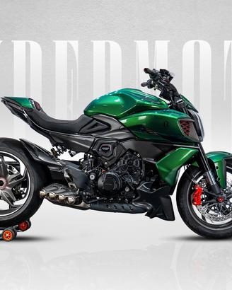 Ducati Diavel V4 BENTLEY