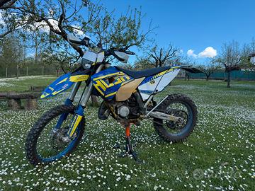 Husaberg TE 125