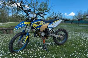Husaberg TE 125