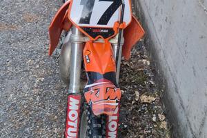 Moto ktm 65sx