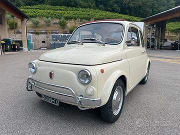 1969 Fiat 500