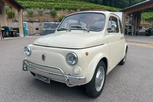 1969 Fiat 500