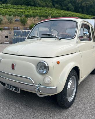 1969 Fiat 500