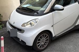 smart cabrio 71 cv