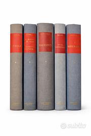 Lotto 5 libri vintage Aldo Palazzi anni 50–60 RARI