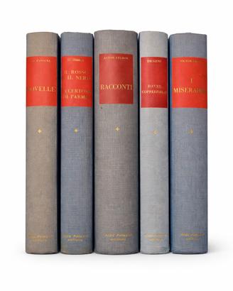 Lotto 5 libri vintage Aldo Palazzi anni 50–60 RARI