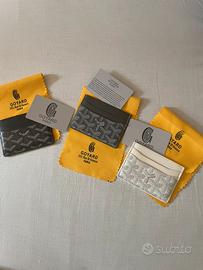 portacarte goyard