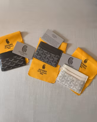 portacarte goyard