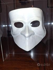 Maschera Arlecchino Morphos