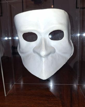 Maschera Arlecchino Morphos
