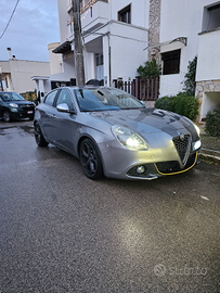 Alfa Romeo Giulietta 2.0 jtdm 150 cv