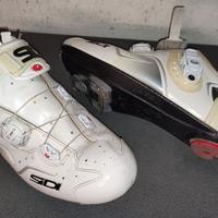 SIDI Genius - Scarpe CARBON (tg 45)