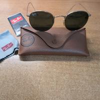 Ray-Ban Round Metal RB3447 001 