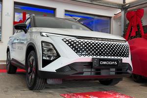 Omoda 5 1.6 TGDI 147CV aut. Premium