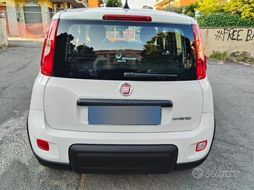 Fiat panda immatricolata aprile 2024