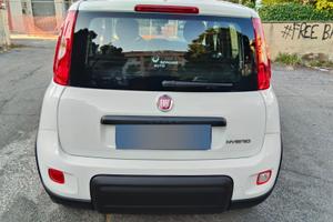 Fiat panda immatricolata aprile 2024