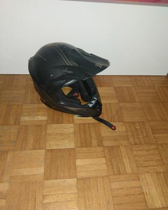 Casco moto integrale